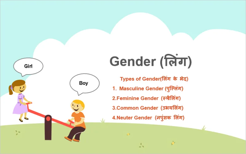 gender